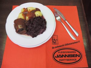Rinderroulade | MIttagstisch von Jannsen Fleischwaren