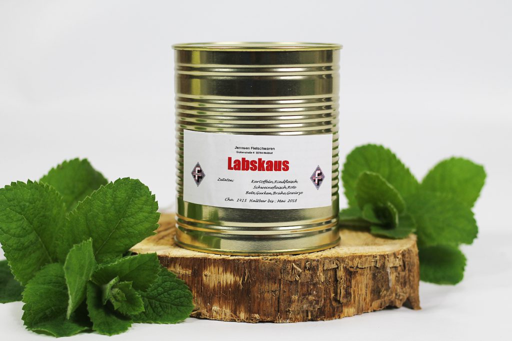 Labskaus – Jannsen Fleischwaren