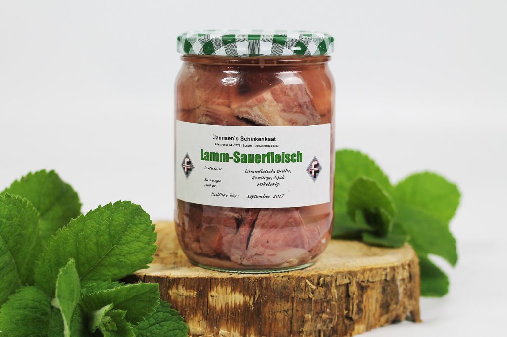 Lammsauerfleisch – Jannsen Fleischwaren