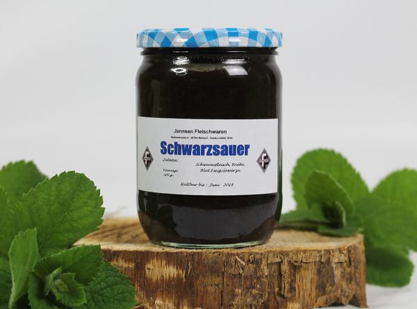 Schwarzsauer Jannsen Fleischwaren